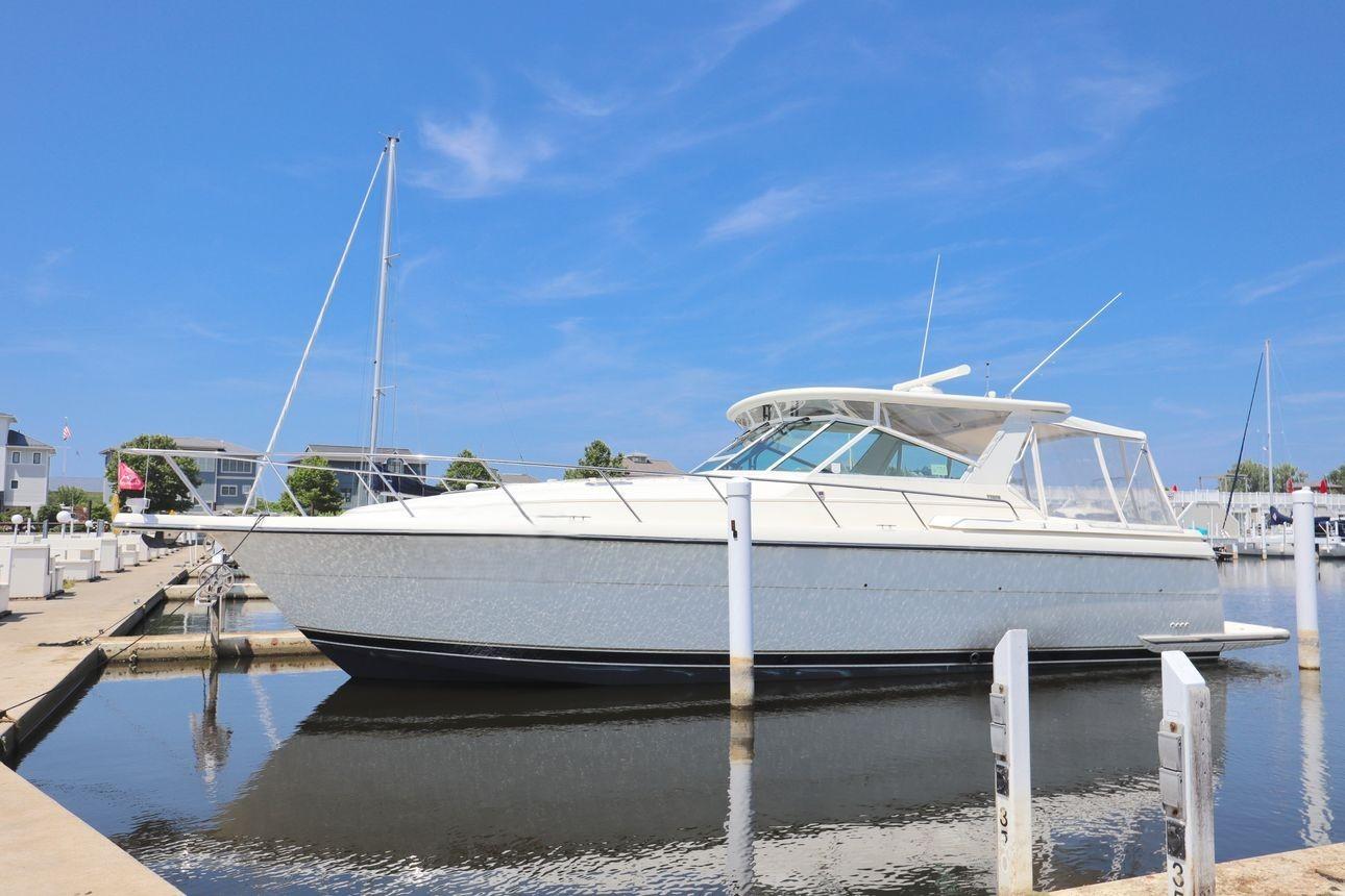1994 Tiara Yachts 4000 Express