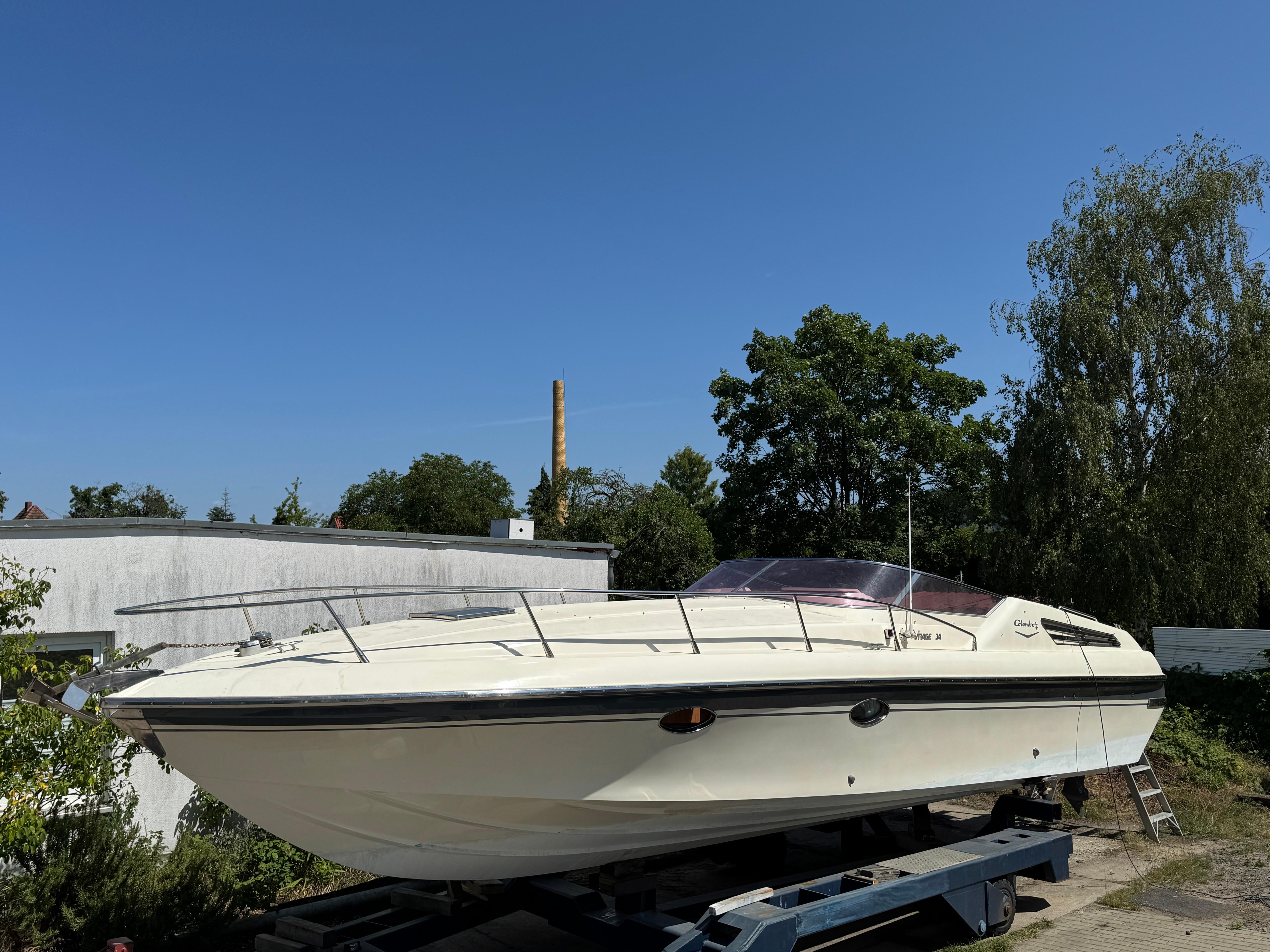 1996 Colombo Virage 34