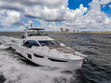2022 Azimut Fly 60
