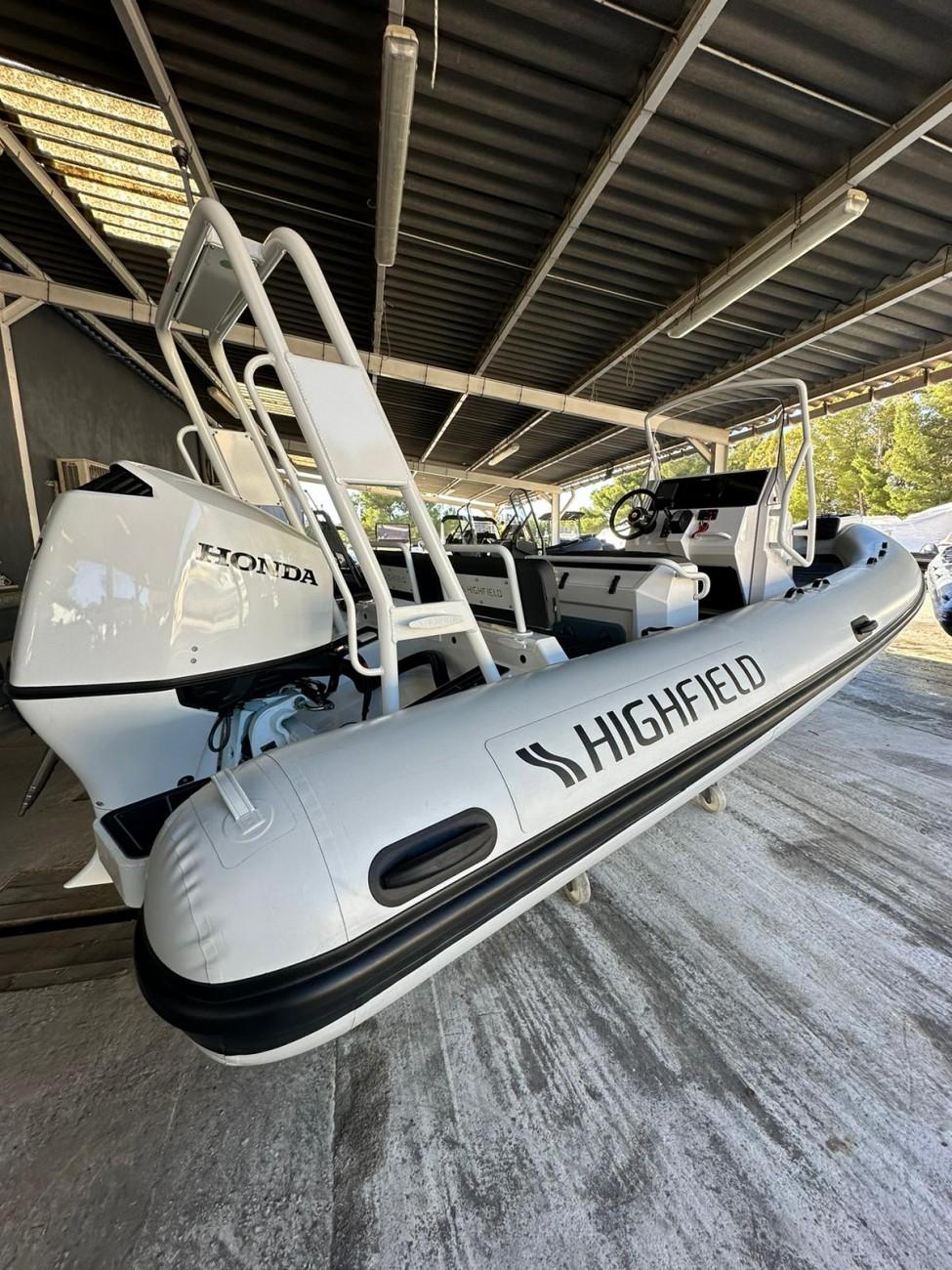 Highfield SPORT MED 600