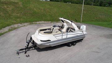 2025 Harris Grand Mariner 230 SLDH