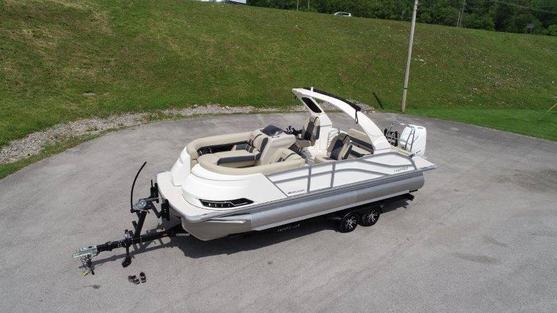 2025 Harris Grand Mariner 230 SLDH