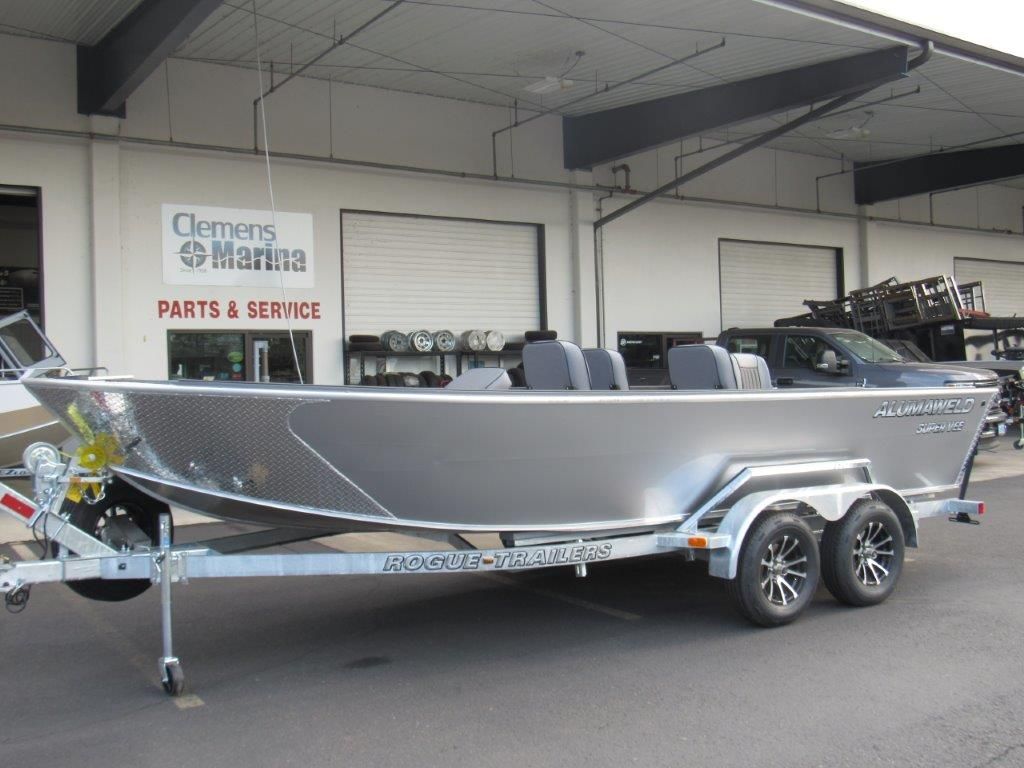 2026 Alumaweld 20 Super VEE