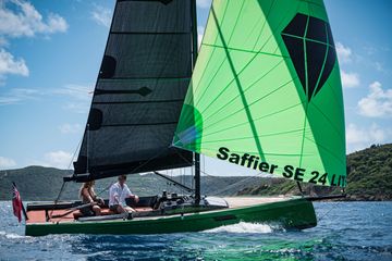 2026 Saffier SE24 Lite