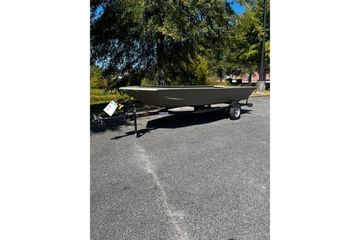 2026 Tracker Grizzly 1648 Utility