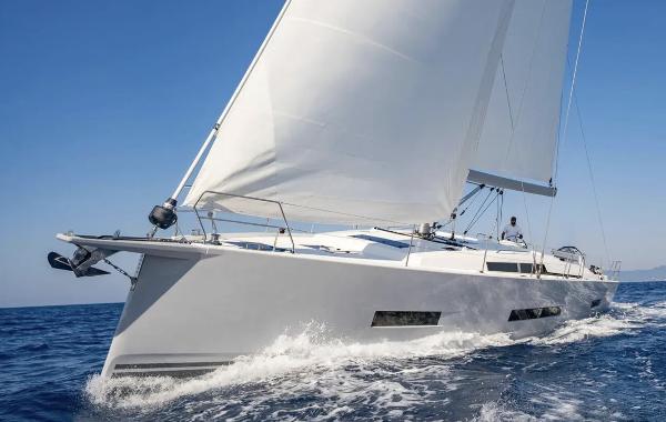 2025 Hanse 410