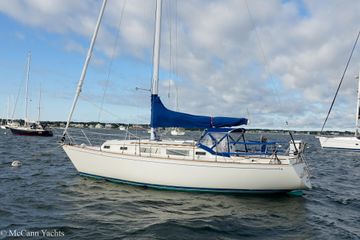 1984 Sabre 32 Aft-Cabin
