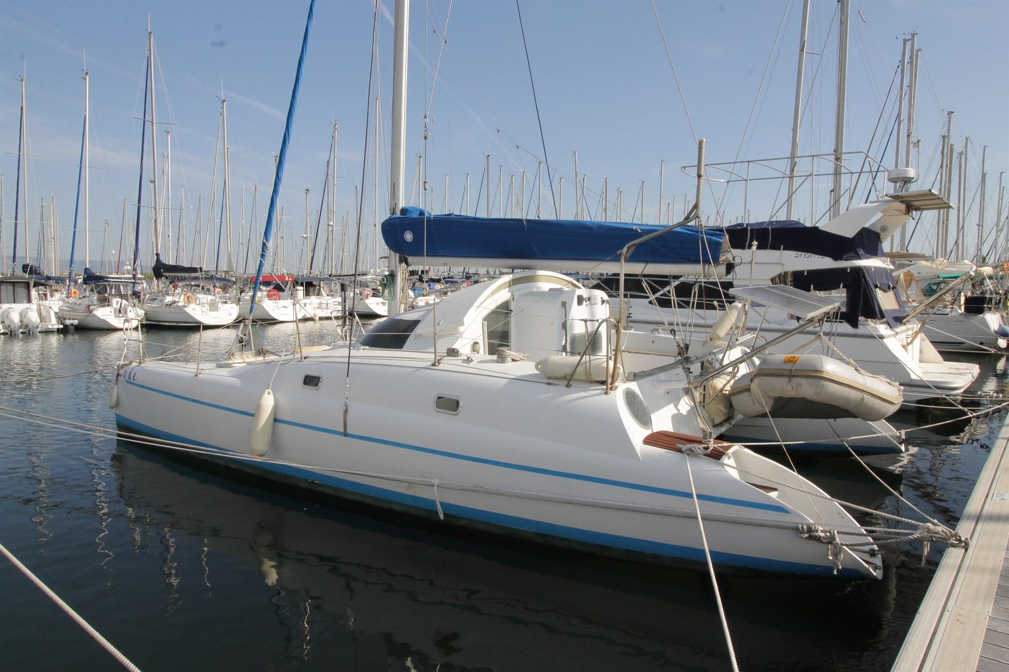 Fountaine Pajot Maldives 32 IMG_6078
