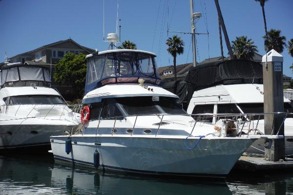 1990 Mediterranean 38 Sport Fish