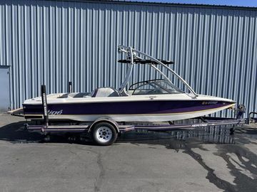 1996 Tigé 2100 Pre T