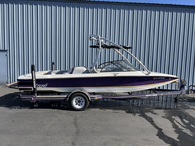 1996 Tigé 2100 Pre T