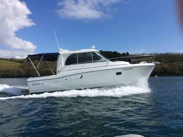 2003 Beneteau Antares 760