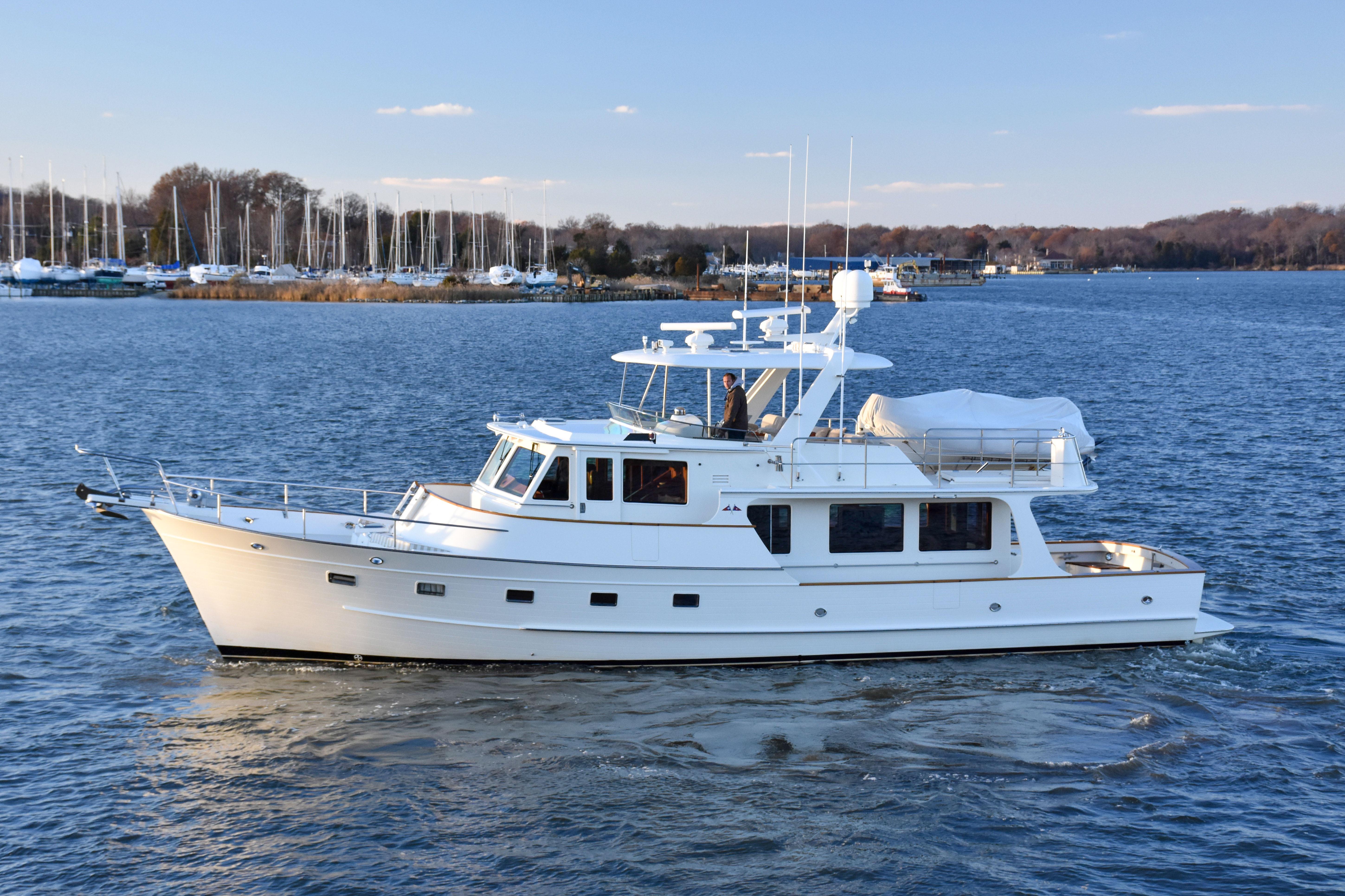 2007 Fleming 55