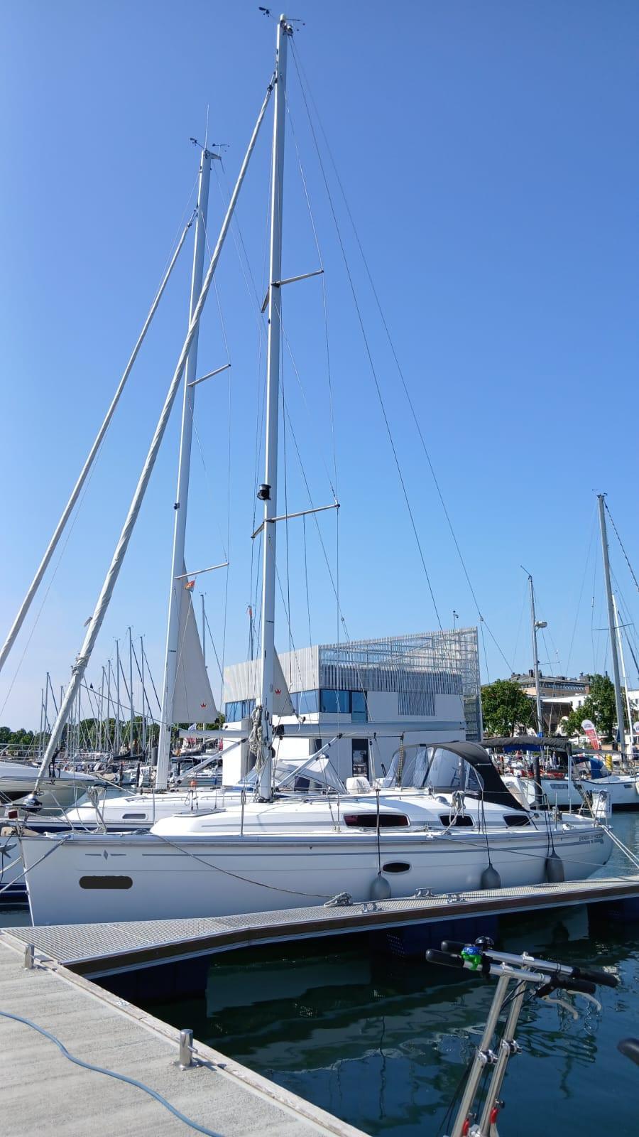 2009 Bavaria 34 Cruiser