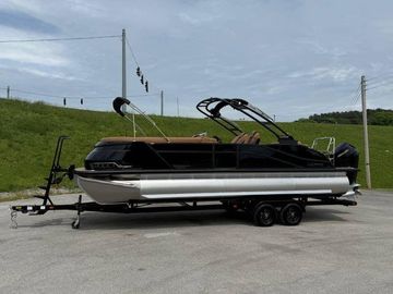 2025 Harris GRAND MARINER 250 SLDH
