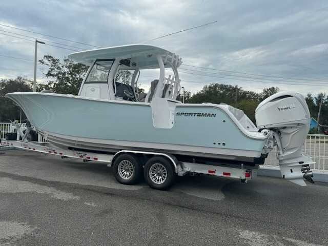 Sportsman Open 302