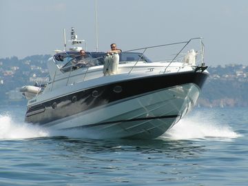 1996 Fairline Targa 39