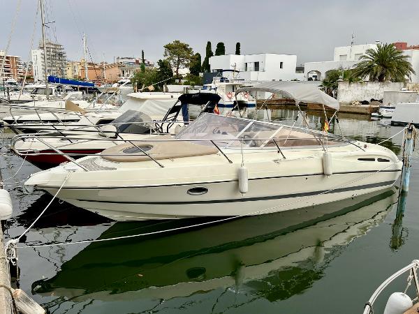 2003 Cranchi CSL 28
