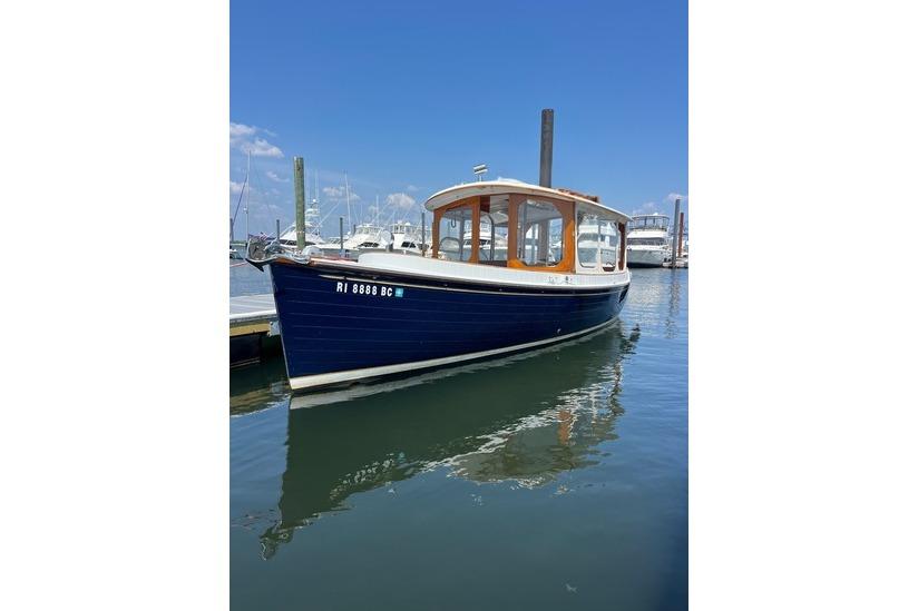 2002 Duffy 30