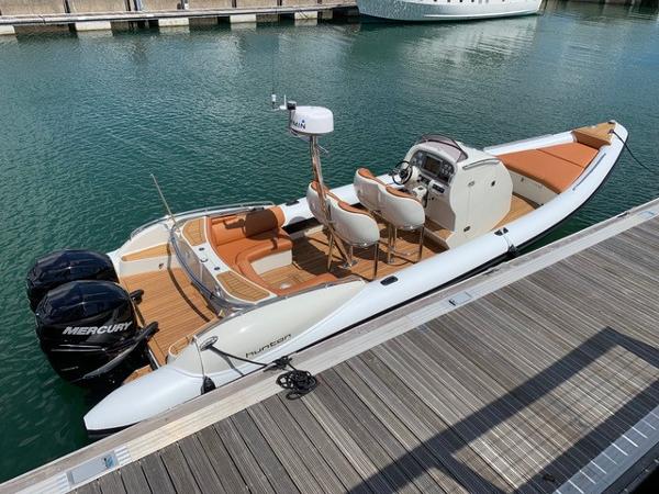 2009 Hunton 1004 RIB