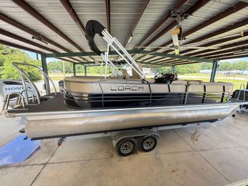2016 Coach Pontoons 25RF