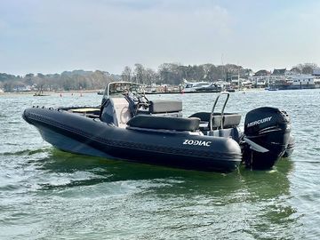 2021 Zodiac N-ZO 760
