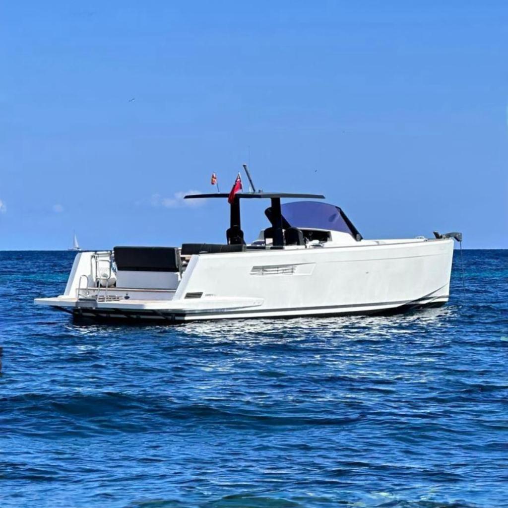 Fjord 40 Open Fjord 40 Open 2014 Port Andratx