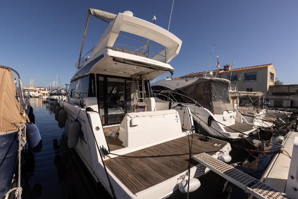 2019 Jeanneau Merry Fisher 38 F