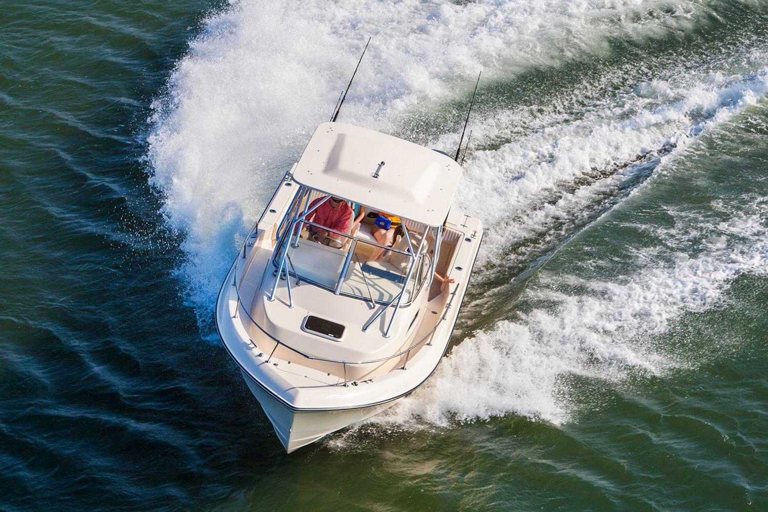 Grady-White Boat image