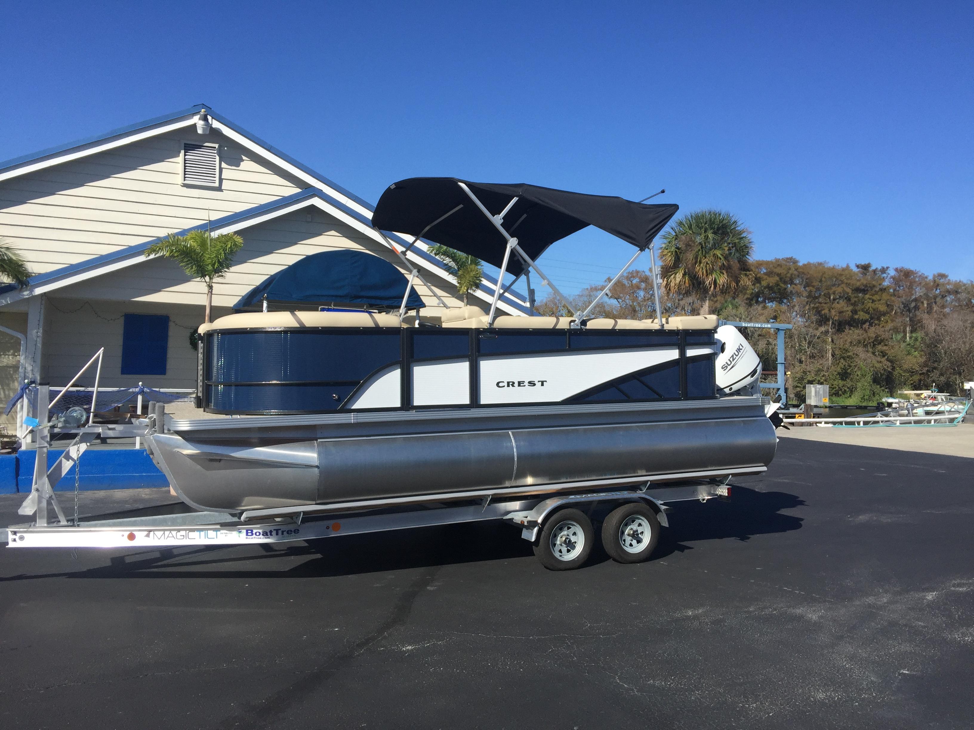 2024 Crest Classic LX 200L Sanford Florida Boats Com   9176180 20231222082056478 1 XLARGE 