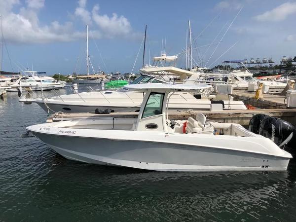2012 Boston Whaler 280 Outrage