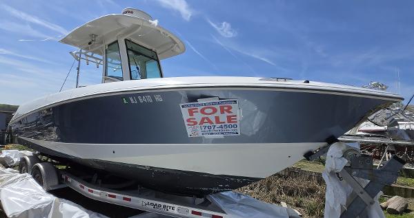 2013 Boston Whaler 280 Outrage