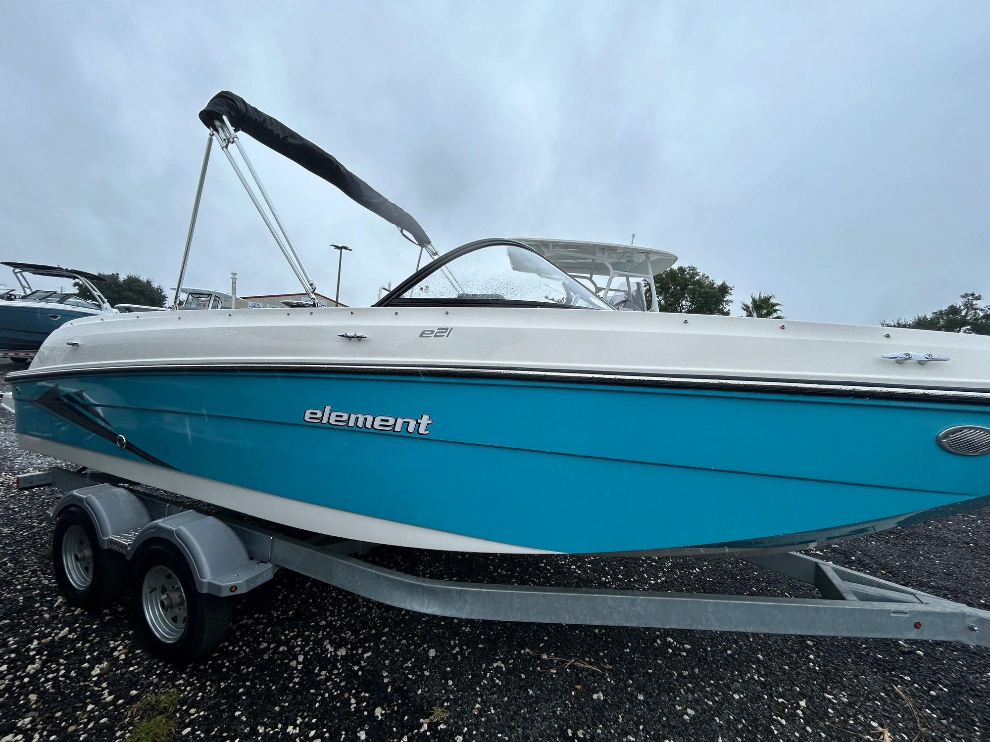 2023 Bayliner Element E21