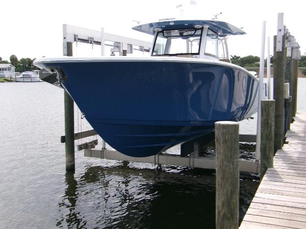 2025 Sportsman Open 352 Center Console