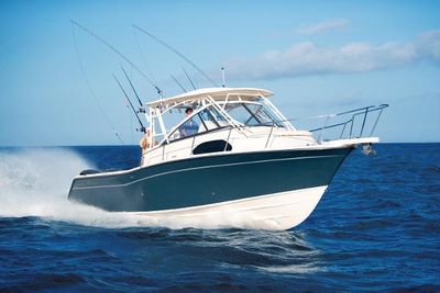 Grady-White Marlin 300 Boat
