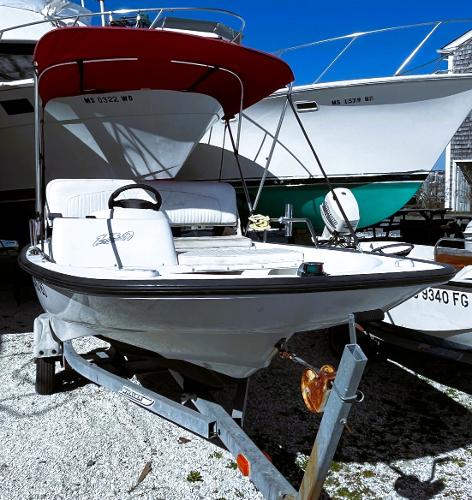 2002 Boston Whaler 130 Sport