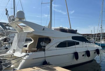 2003 Ferretti Yachts Ferretti 480