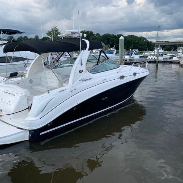 2007 Sea Ray 280 Sundancer