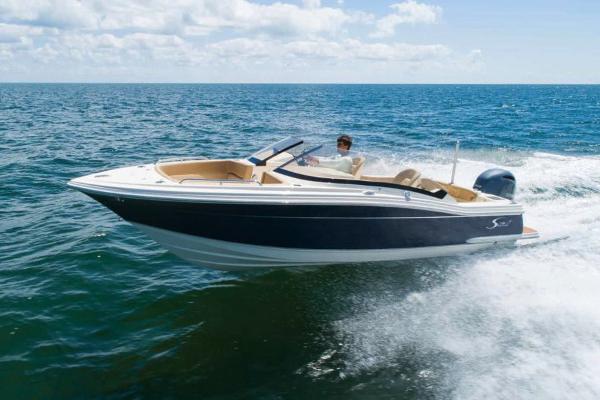 Scout 215 Dorado Manufacturer Provided Image