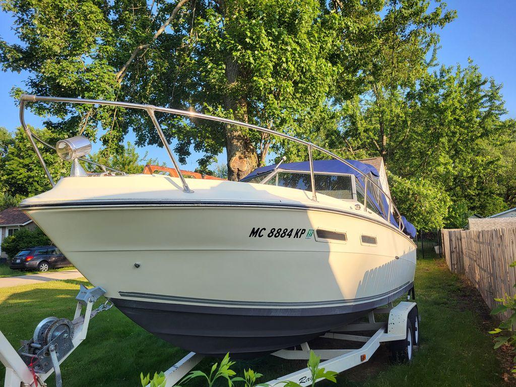 1977 Sea Ray 240