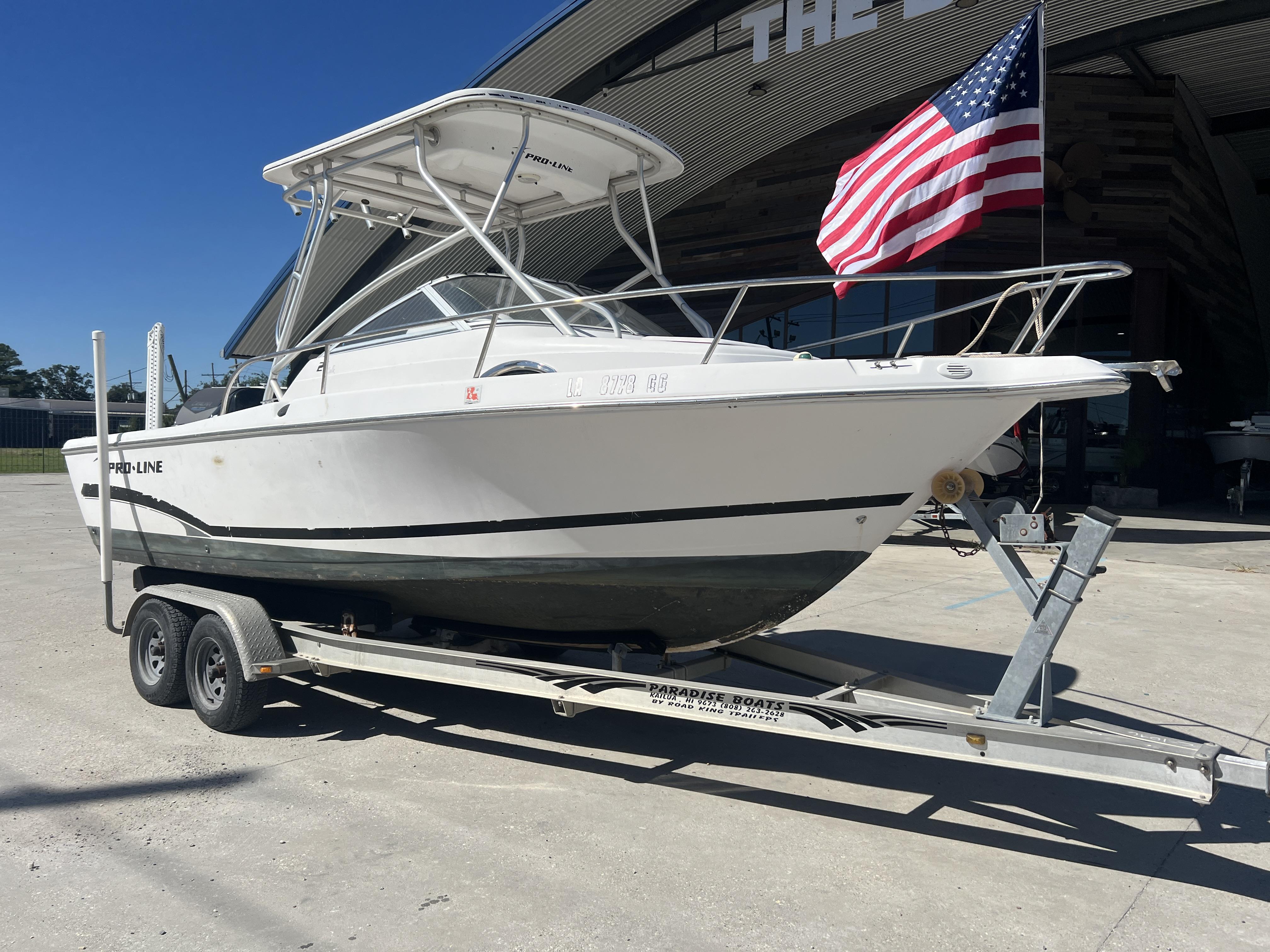 2007 Pro-Line 21 Wa