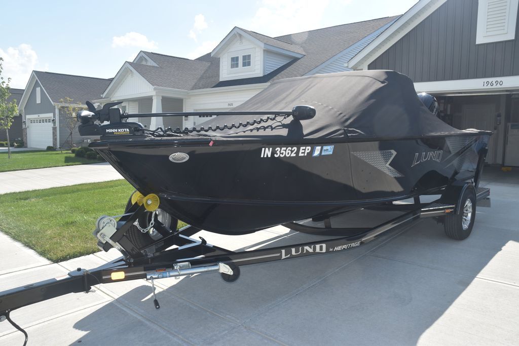 2024 Lund 1775 Adventure Sport