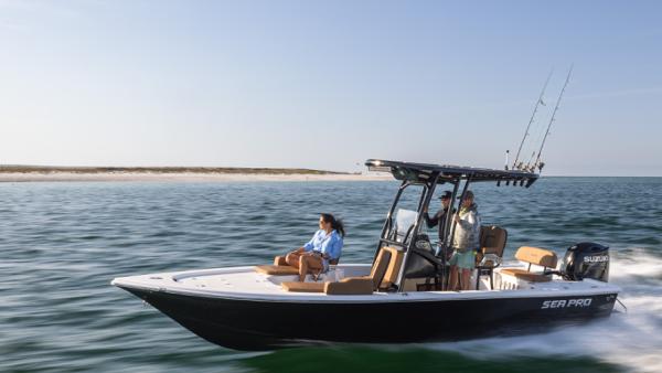 2024 Sea Pro 230 Bay