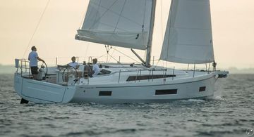 2025 Beneteau Oceanis 40.1