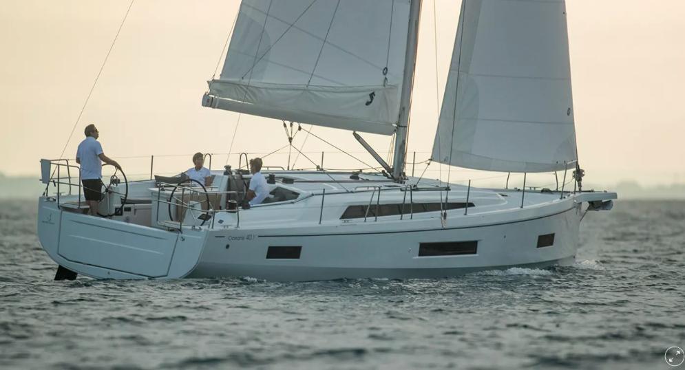 2025 Beneteau Oceanis 40.1