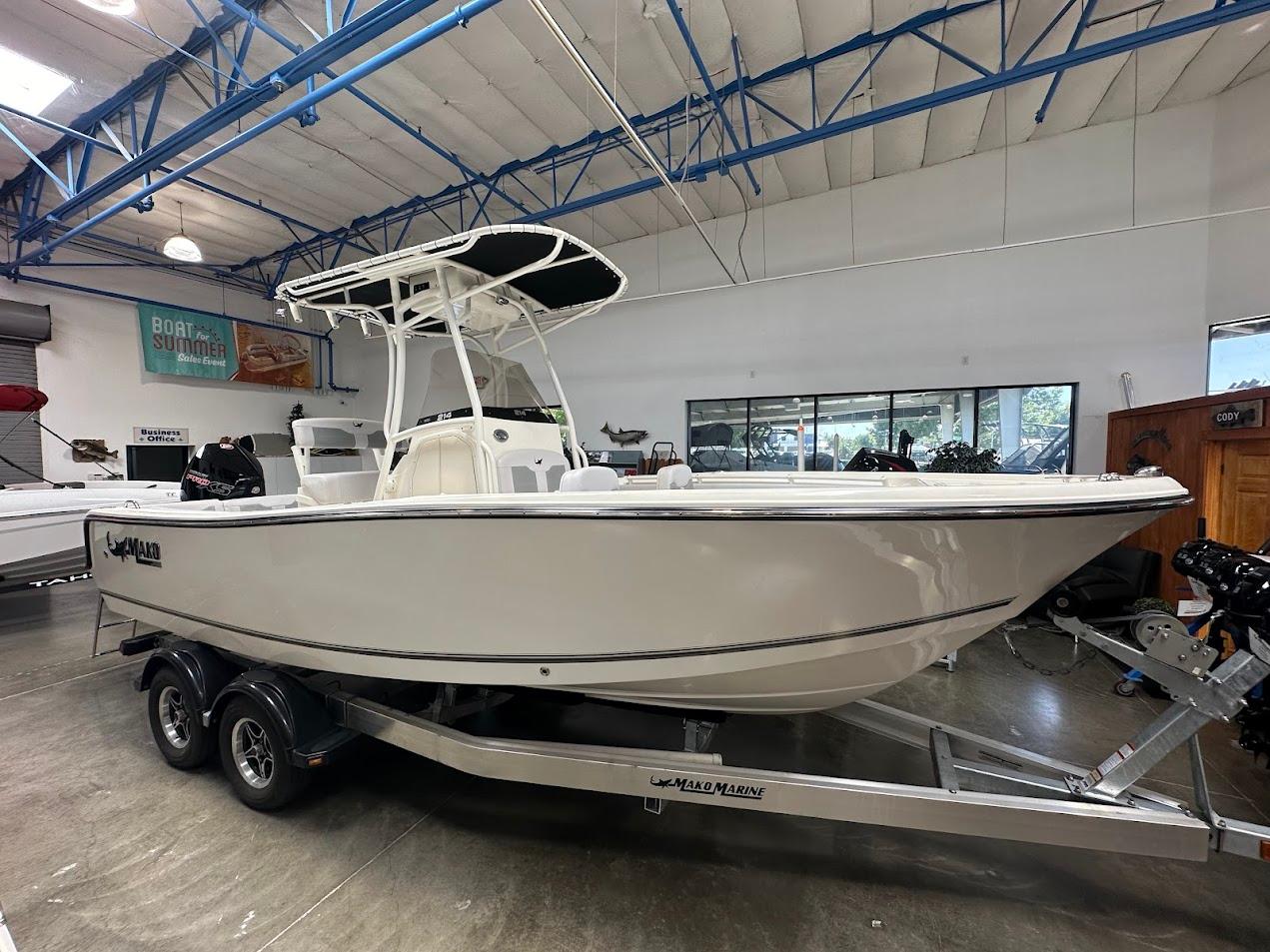 2025 Mako 214 CC