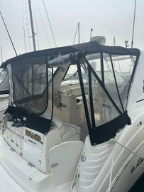 2002 Rinker 342 Fiesta Vee