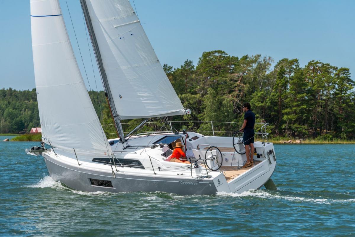 2026 Beneteau Oceanis 30.1
