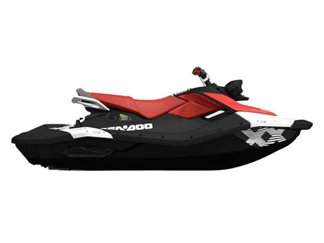 2025 Sea-Doo Spark™ Trixx for 3 Rotax® 900 ACE™ - 90 iBR a