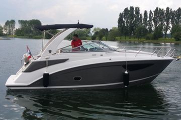 1996 Riviera 39 Open Flybridge